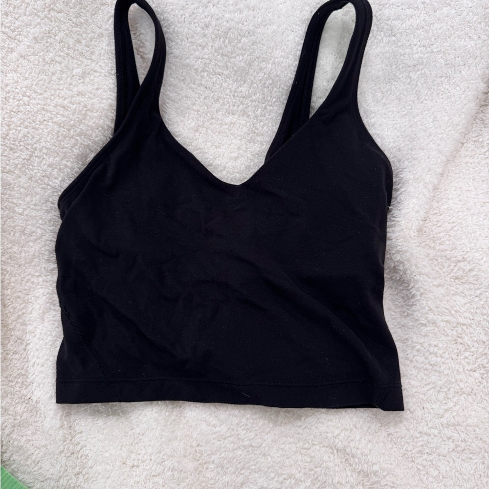 Black Women's Intimate Top